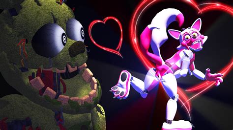 Loona and Blitzo having a good time. . Fnaf sex
